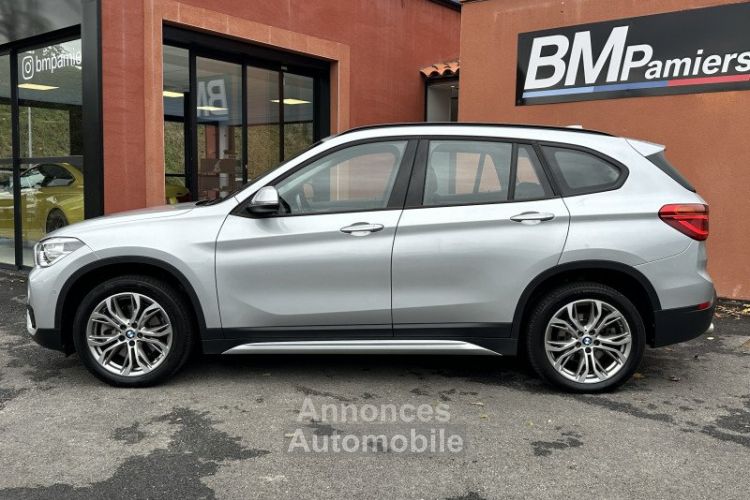 BMW X1 (F48) SDRIVE20DA 190CH SPORT EURO6C - <small></small> 19.990 € <small>TTC</small> - #8