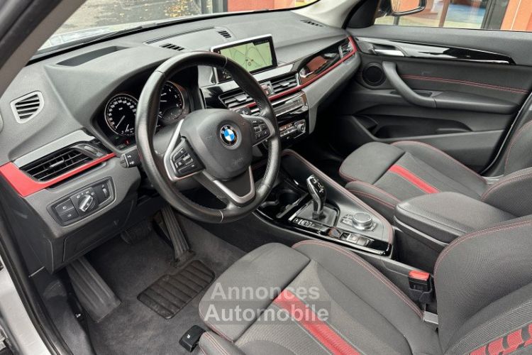 BMW X1 (F48) SDRIVE20DA 190CH SPORT EURO6C - <small></small> 19.990 € <small>TTC</small> - #9