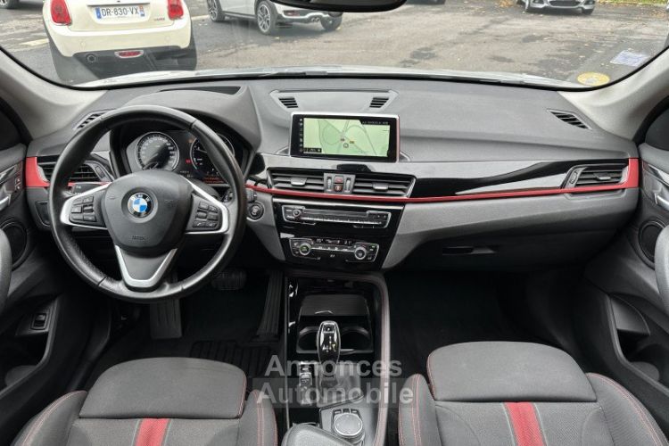 BMW X1 (F48) SDRIVE20DA 190CH SPORT EURO6C - <small></small> 19.990 € <small>TTC</small> - #12