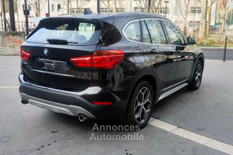 BMW X1 (F48) SDRIVE20DA 190CH XLINE EURO6D-T - <small></small> 28.500 € <small>TTC</small> - #4