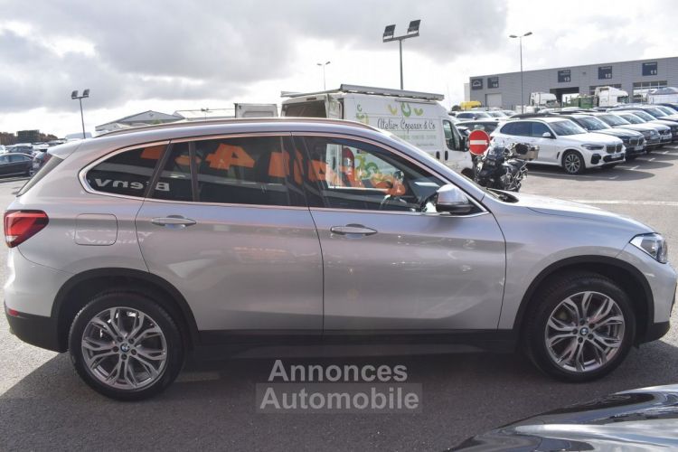 BMW X1 (F48) SDRIVE20IA 178CH BUSINESS DESIGN DKG7 9CV - <small></small> 29.980 € <small>TTC</small> - #4