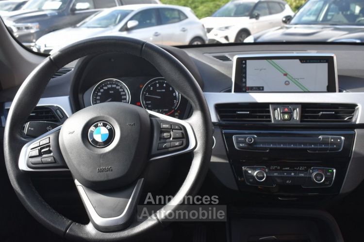 BMW X1 (F48) SDRIVE20IA 178CH BUSINESS DESIGN DKG7 9CV - <small></small> 29.980 € <small>TTC</small> - #7