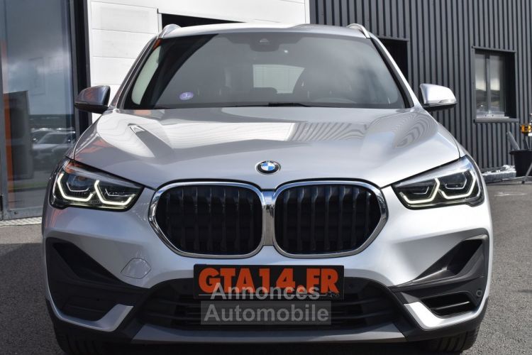 BMW X1 (F48) SDRIVE20IA 178CH BUSINESS DESIGN DKG7 9CV - <small></small> 29.980 € <small>TTC</small> - #17