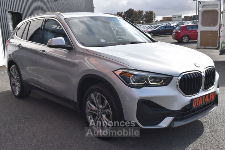 BMW X1 (F48) SDRIVE20IA 178CH BUSINESS DESIGN DKG7 9CV - <small></small> 29.980 € <small>TTC</small> - #20