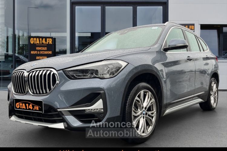 BMW X1 (F48) SDRIVE20IA 192CH XLINE DKG7 10CV - <small></small> 30.000 € <small>TTC</small> - #1