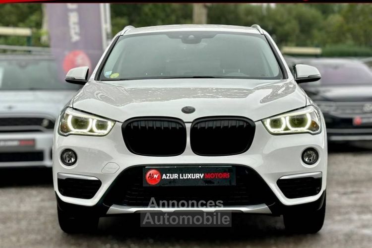 BMW X1 F48 X-DRIVE 20D X LINE BVA8 - <small></small> 20.990 € <small>TTC</small> - #2