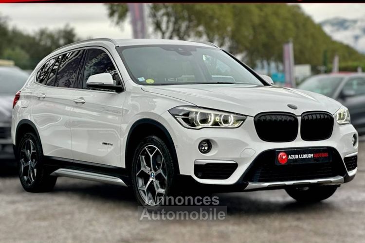 BMW X1 F48 X-DRIVE 20D X LINE BVA8 - <small></small> 20.990 € <small>TTC</small> - #3