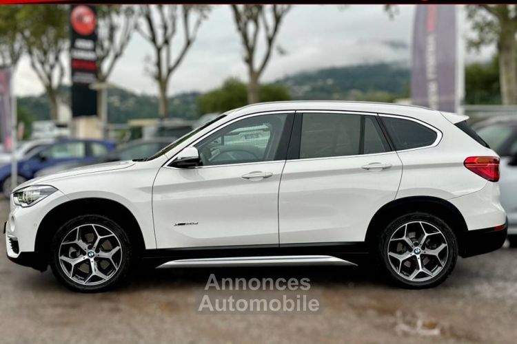 BMW X1 F48 X-DRIVE 20D X LINE BVA8 - <small></small> 20.990 € <small>TTC</small> - #4