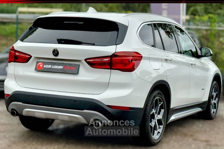 BMW X1 F48 X-DRIVE 20D X LINE BVA8 - <small></small> 20.990 € <small>TTC</small> - #5