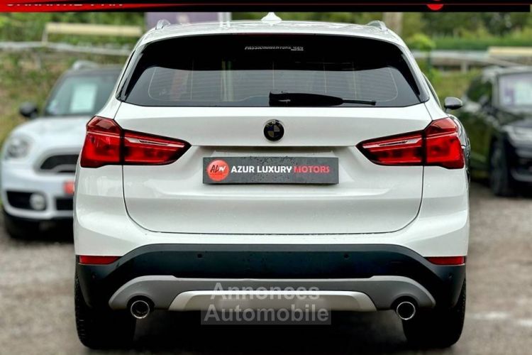 BMW X1 F48 X-DRIVE 20D X LINE BVA8 - <small></small> 20.990 € <small>TTC</small> - #6