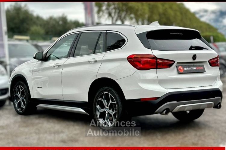 BMW X1 F48 X-DRIVE 20D X LINE BVA8 - <small></small> 20.990 € <small>TTC</small> - #7