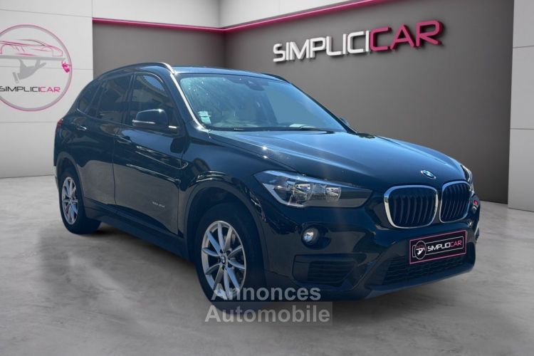 BMW X1 F48 xDrive 18d 150 ch BVA8 Lounge - <small></small> 26.490 € <small>TTC</small> - #1