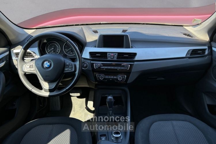 BMW X1 F48 xDrive 18d 150 ch BVA8 Lounge - <small></small> 26.490 € <small>TTC</small> - #2