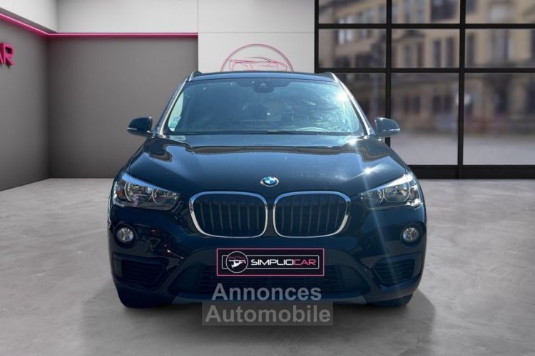 BMW X1 F48 xDrive 18d 150 ch BVA8 Lounge - <small></small> 26.490 € <small>TTC</small> - #3