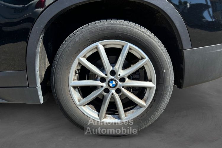 BMW X1 F48 xDrive 18d 150 ch BVA8 Lounge - <small></small> 26.490 € <small>TTC</small> - #9