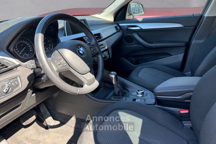 BMW X1 F48 xDrive 18d 150 ch BVA8 Lounge - <small></small> 26.490 € <small>TTC</small> - #11