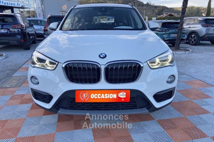 BMW X1 F48 XDrive 18d 150 ch BVA8 Lounge - <small></small> 15.890 € <small>TTC</small> - #2