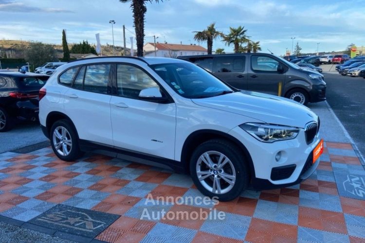 BMW X1 F48 XDrive 18d 150 ch BVA8 Lounge - <small></small> 15.890 € <small>TTC</small> - #3