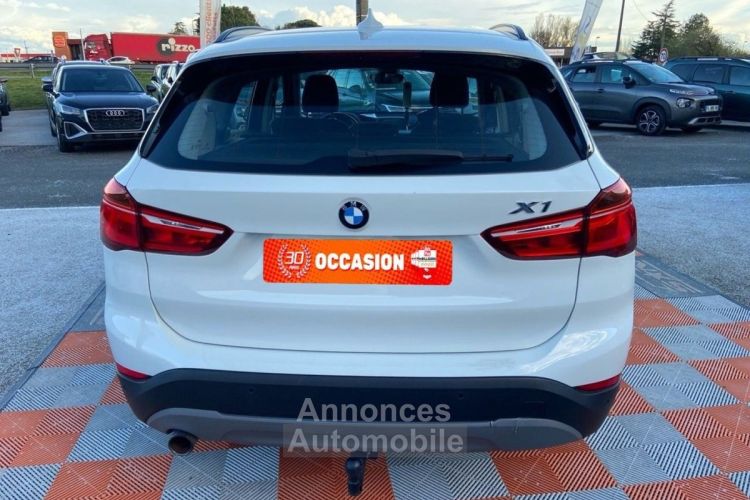 BMW X1 F48 XDrive 18d 150 ch BVA8 Lounge - <small></small> 15.890 € <small>TTC</small> - #6