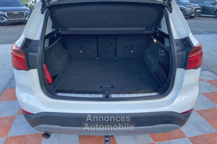 BMW X1 F48 XDrive 18d 150 ch BVA8 Lounge - <small></small> 15.890 € <small>TTC</small> - #16