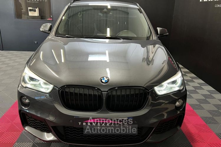 BMW X1 F48 xDrive 18d 150 ch BVA8 M Sport - <small></small> 17.990 € <small>TTC</small> - #3