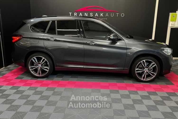 BMW X1 F48 xDrive 18d 150 ch BVA8 M Sport - <small></small> 17.990 € <small>TTC</small> - #5