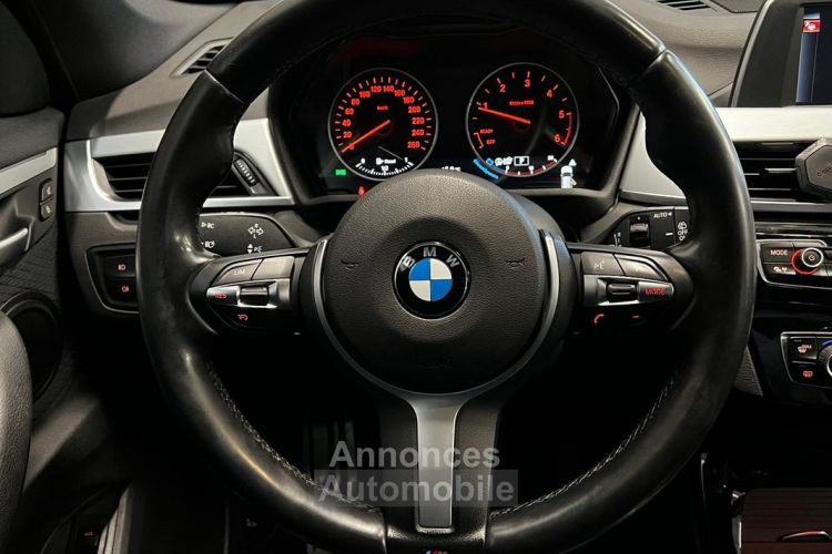 BMW X1 F48 xDrive 18d 150 ch BVA8 M Sport - <small></small> 17.990 € <small>TTC</small> - #17