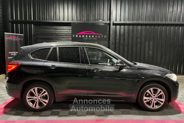 BMW X1 f48 xdrive 18d 150 ch bva8 sport - <small></small> 15.490 € <small>TTC</small> - #2