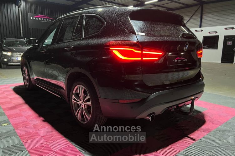 BMW X1 f48 xdrive 18d 150 ch bva8 sport - <small></small> 15.490 € <small>TTC</small> - #5