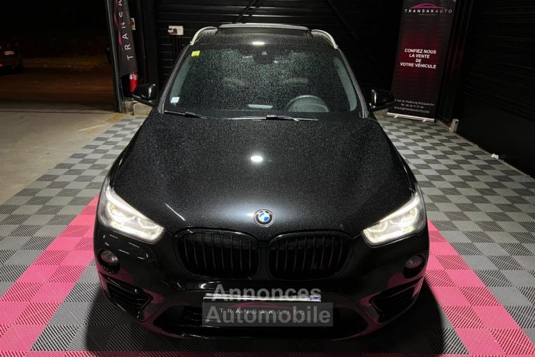 BMW X1 f48 xdrive 18d 150 ch bva8 m sport - <small></small> 15.490 € <small>TTC</small> - #9