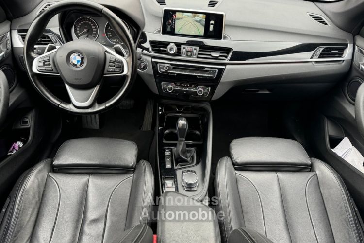 BMW X1 F48 xDrive 18d 150 ch BVA8 xLine - <small></small> 18.490 € <small>TTC</small> - #2