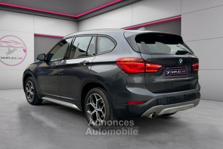 BMW X1 F48 xDrive 18d 150 ch BVA8 xLine - <small></small> 18.490 € <small>TTC</small> - #3