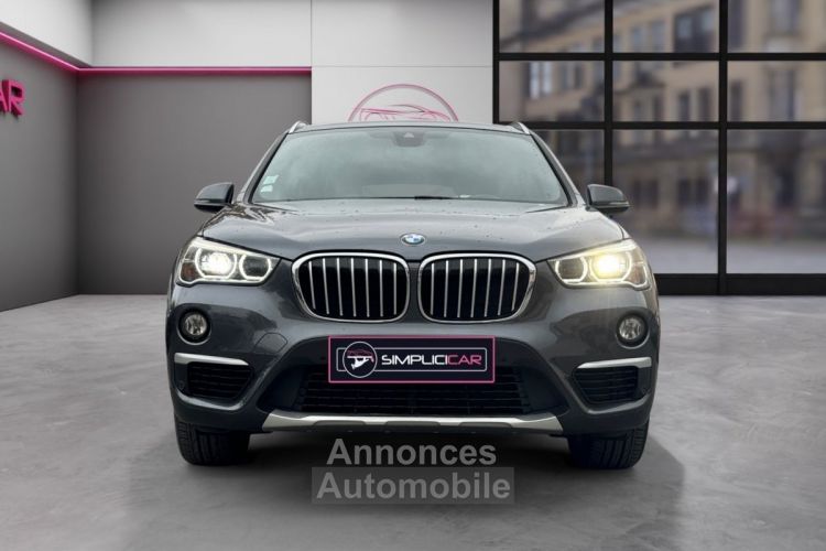 BMW X1 F48 xDrive 18d 150 ch BVA8 xLine - <small></small> 18.490 € <small>TTC</small> - #7