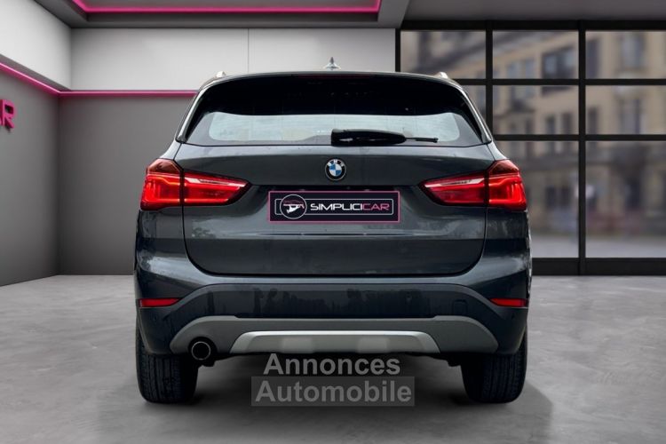 BMW X1 F48 xDrive 18d 150 ch BVA8 xLine - <small></small> 18.490 € <small>TTC</small> - #8