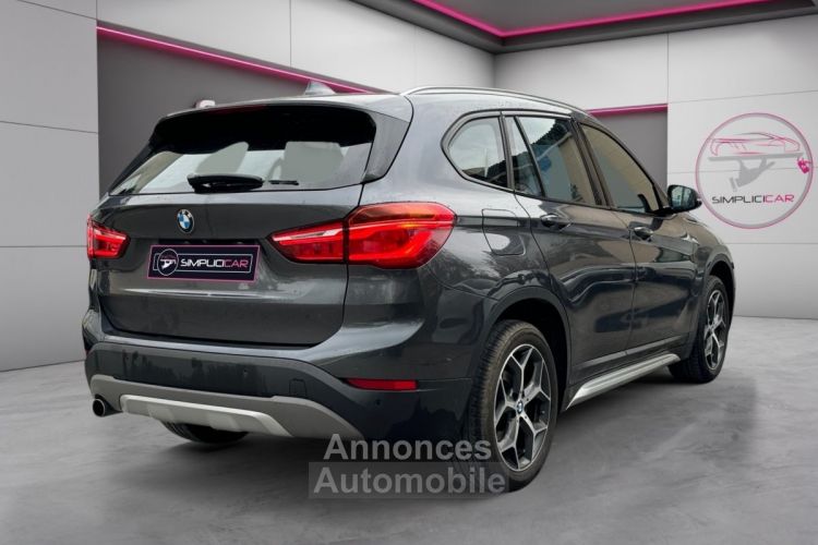 BMW X1 F48 xDrive 18d 150 ch BVA8 xLine - <small></small> 18.490 € <small>TTC</small> - #14