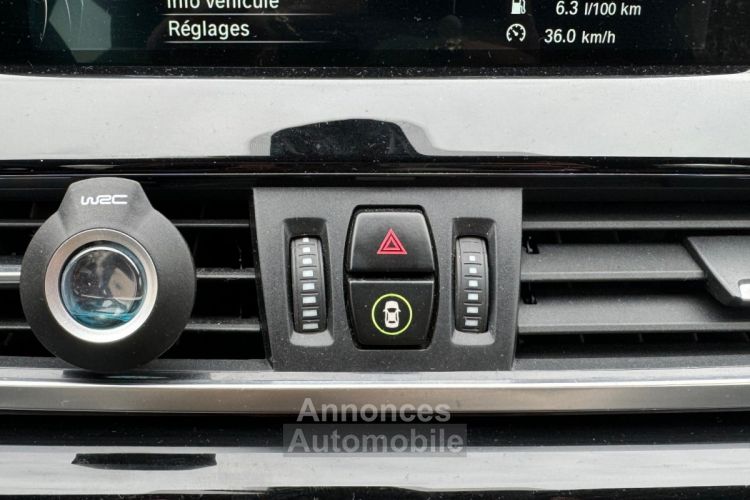 BMW X1 F48 xDrive 18d 150 ch BVA8 xLine - <small></small> 18.490 € <small>TTC</small> - #23