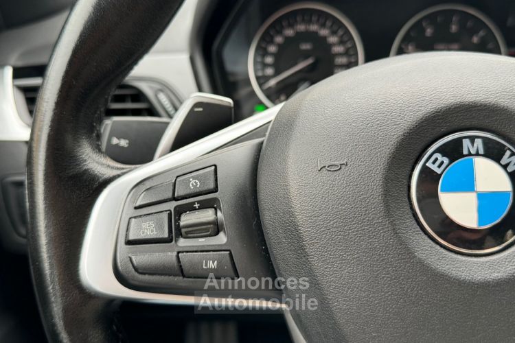 BMW X1 F48 xDrive 18d 150 ch BVA8 xLine - <small></small> 18.490 € <small>TTC</small> - #29