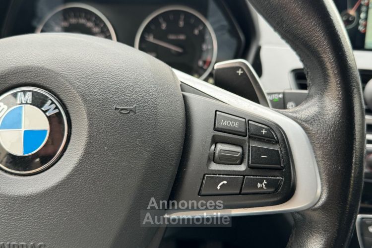 BMW X1 F48 xDrive 18d 150 ch BVA8 xLine - <small></small> 18.490 € <small>TTC</small> - #30