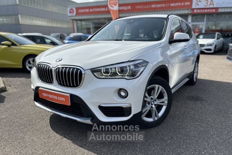 BMW X1 F48 xDrive 18d 150 ch xLine - <small></small> 23.990 € <small>TTC</small> - #1