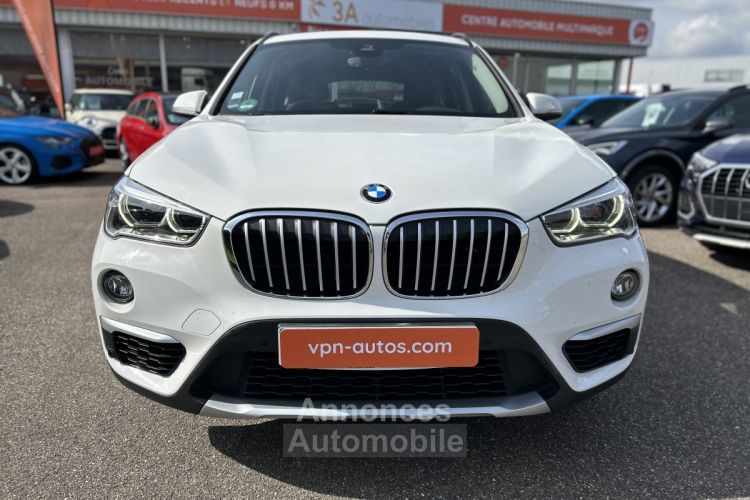 BMW X1 F48 xDrive 18d 150 ch xLine - <small></small> 23.990 € <small>TTC</small> - #2