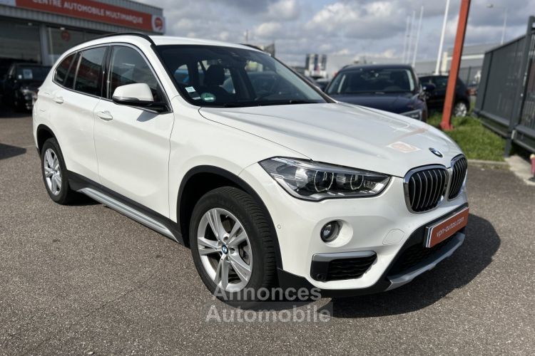 BMW X1 F48 xDrive 18d 150 ch xLine - <small></small> 23.990 € <small>TTC</small> - #5