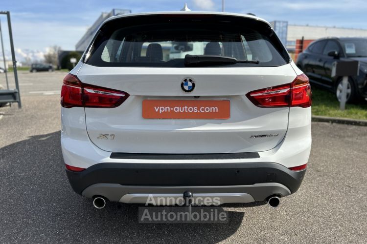 BMW X1 F48 xDrive 18d 150 ch xLine - <small></small> 23.990 € <small>TTC</small> - #7