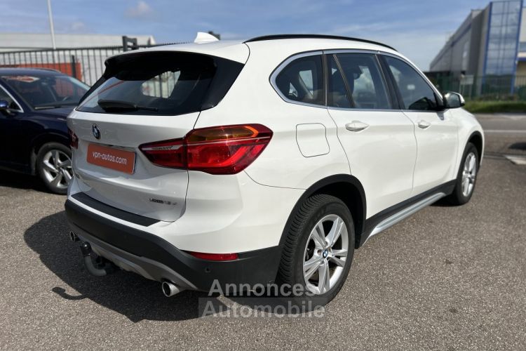 BMW X1 F48 xDrive 18d 150 ch xLine - <small></small> 23.990 € <small>TTC</small> - #18