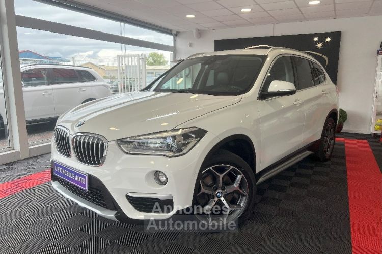 BMW X1 F48 xDrive 18d 150 ch xLine - <small></small> 14.990 € <small>TTC</small> - #1