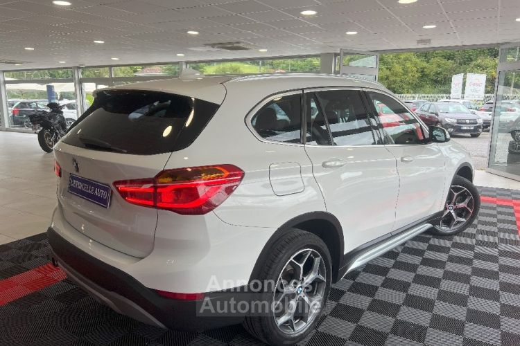 BMW X1 F48 xDrive 18d 150 ch xLine - <small></small> 14.990 € <small>TTC</small> - #2