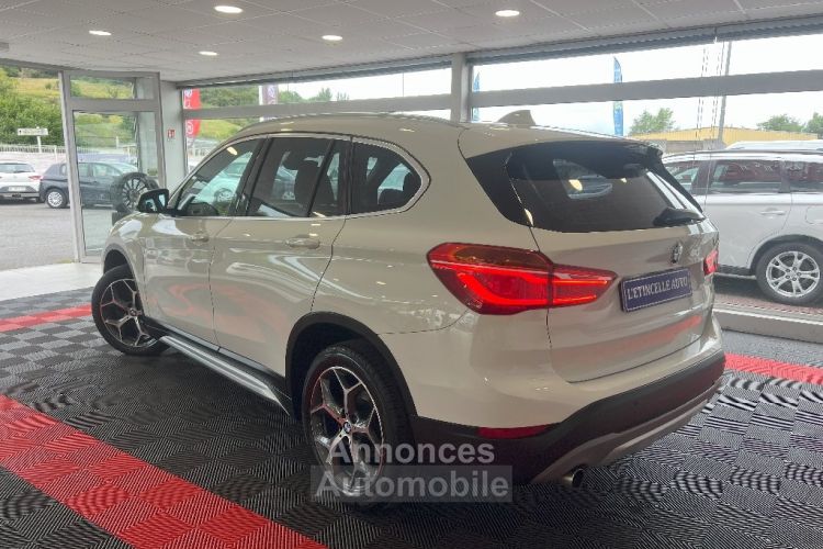 BMW X1 F48 xDrive 18d 150 ch xLine - <small></small> 14.990 € <small>TTC</small> - #3