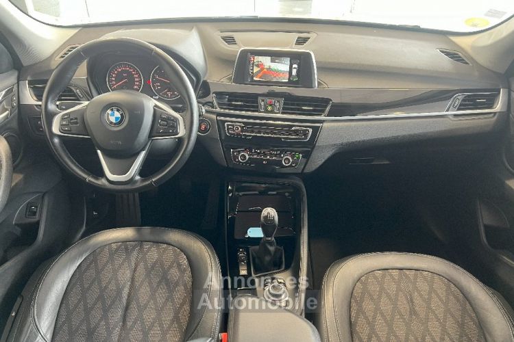 BMW X1 F48 xDrive 18d 150 ch xLine - <small></small> 14.990 € <small>TTC</small> - #5