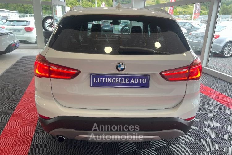 BMW X1 F48 xDrive 18d 150 ch xLine - <small></small> 14.990 € <small>TTC</small> - #8