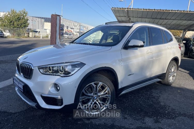 BMW X1 F48 xDrive 18d 150 ch xLine - <small></small> 16.990 € <small>TTC</small> - #1