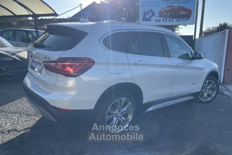 BMW X1 F48 xDrive 18d 150 ch xLine - <small></small> 16.990 € <small>TTC</small> - #2